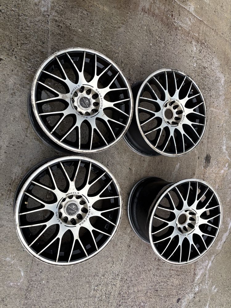 Alufelgi Felgi barracuda karizzma t960 18’ 5x120