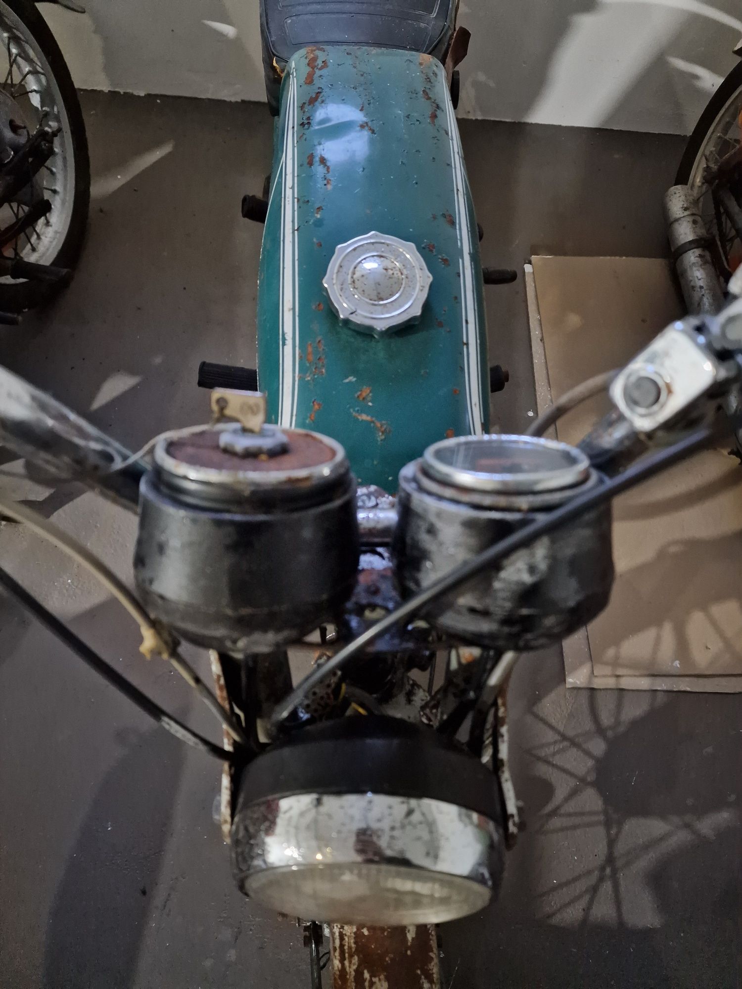 Casal motorizada 2v k197