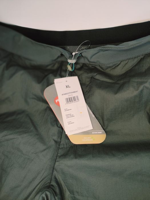 Spodenki skiturowe Primaloft®