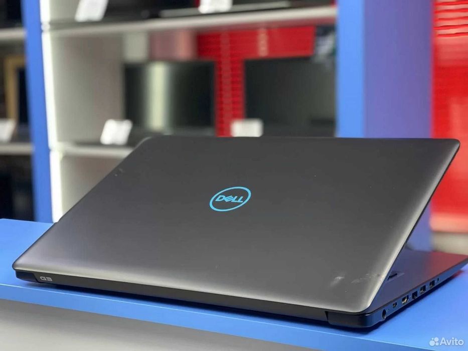 Dell Octacore 17.3" i7/8GB/1TB_Nvme gama Profissional
