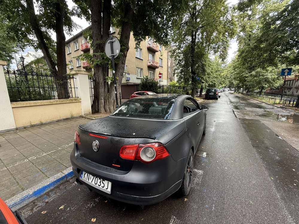 Volkswagen Eos 2.0 TFSI Turbo Automat