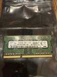 Ram sodimm samsung 4GB 1Rx8 PCL-12800s-11-13-B4
