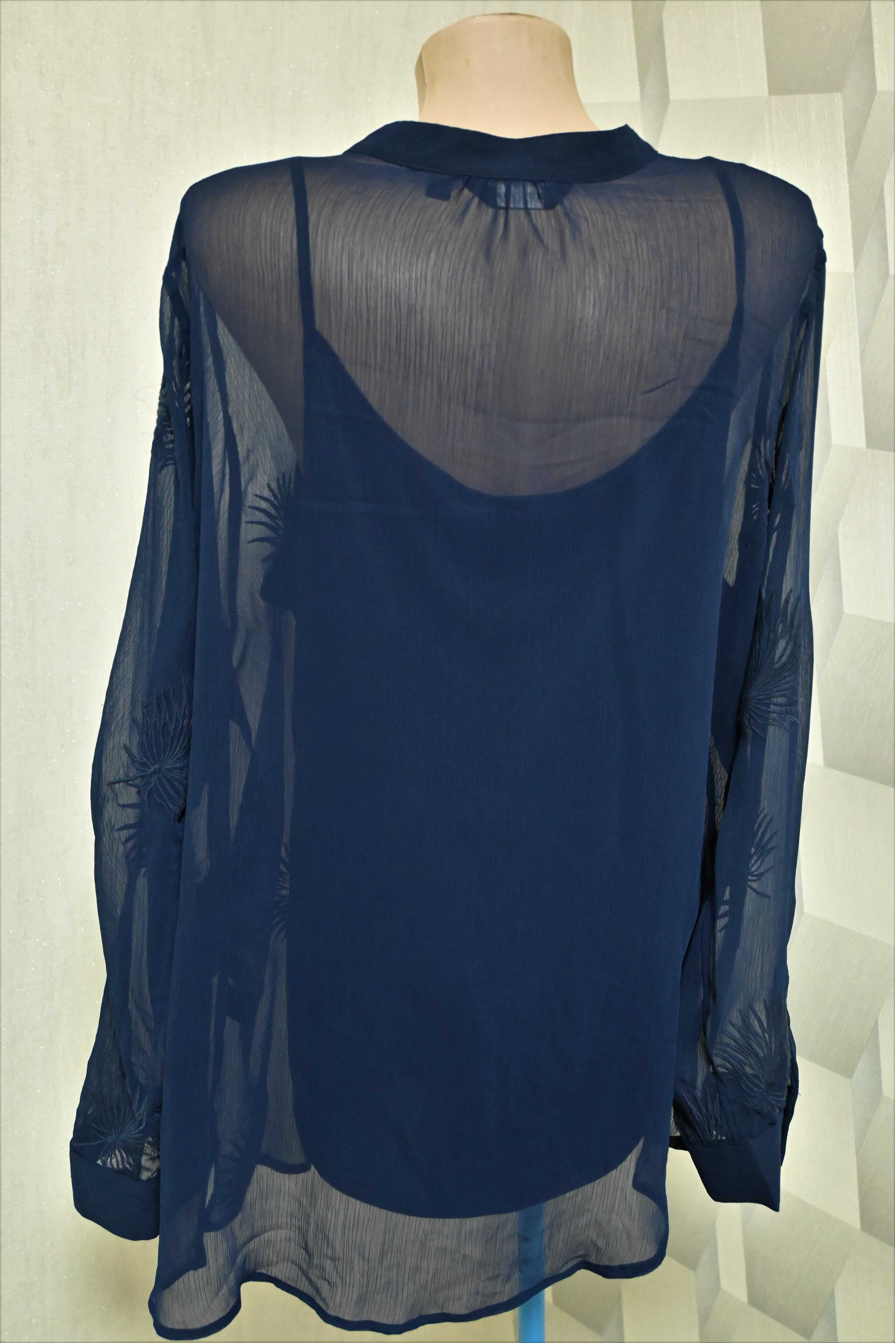 Нова блуза, сорочка Vera Wang, XL розмір.
