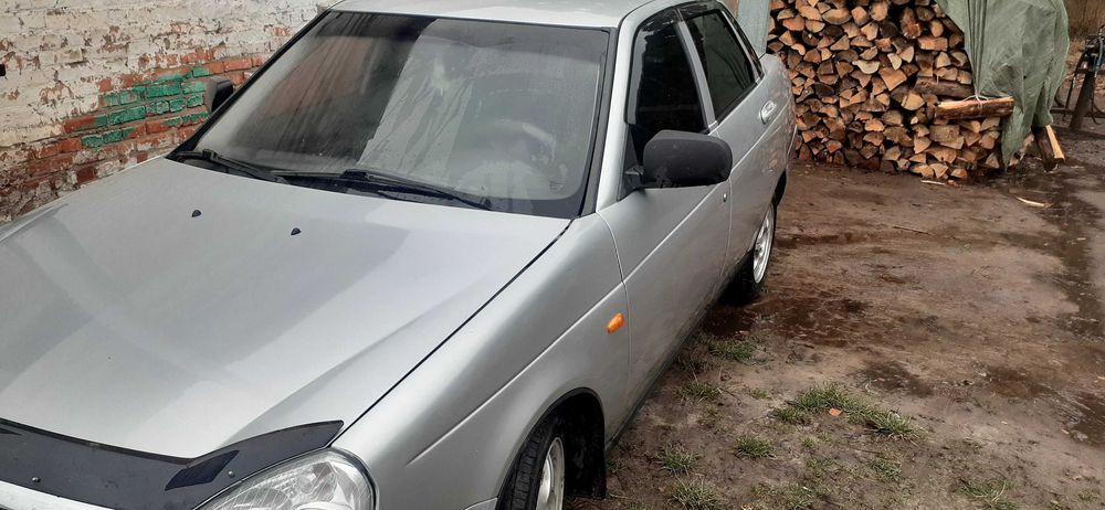 Пріора 2010р. 1,6 бензин