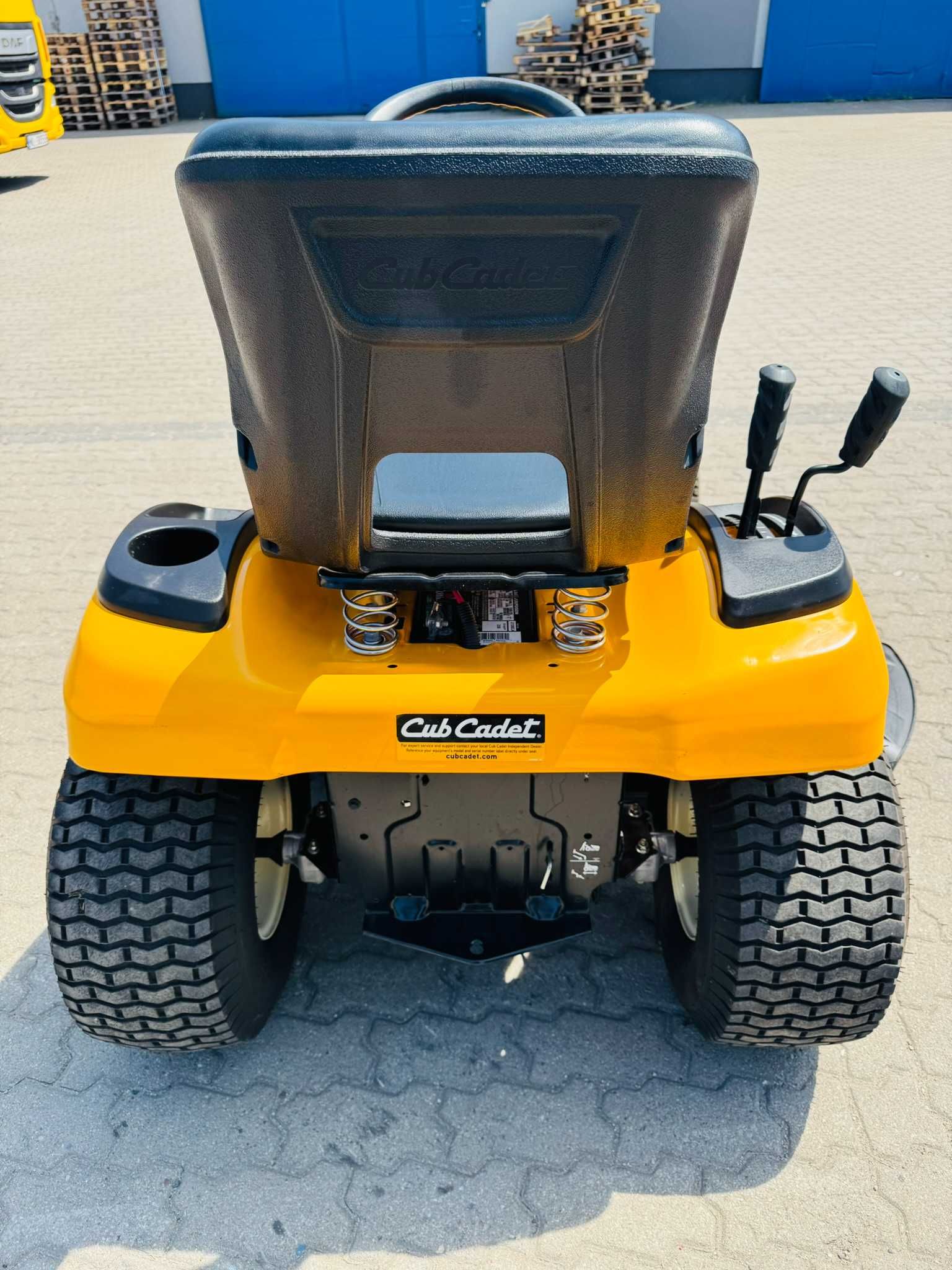 Traktorek kosiarka Cub Cadet XT1 2020r z USA IntelliPower 125 moto g.