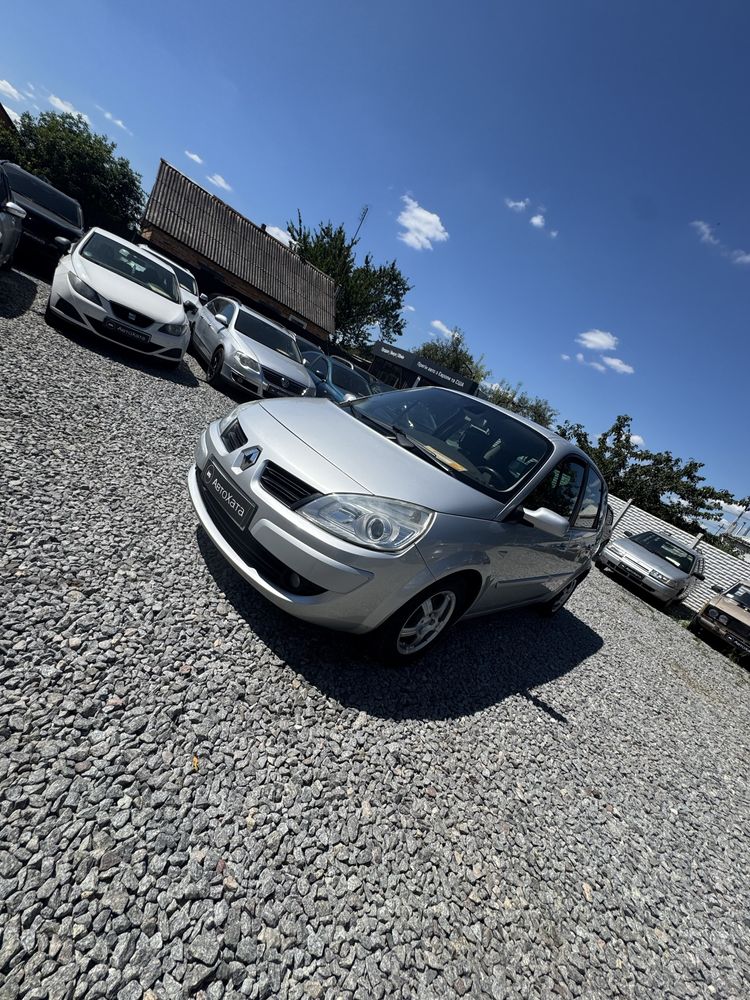 Renault Megane Scenic