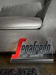 Lampa Segafredo - szyld sklepowy