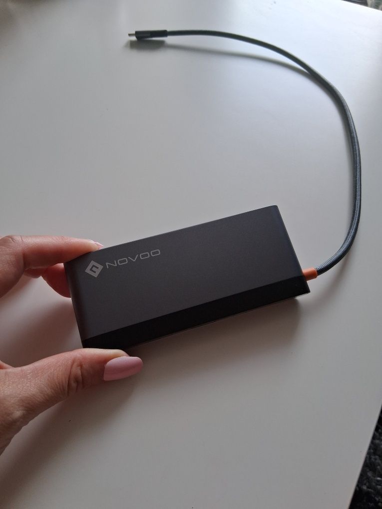 Nowy Adapter Novoo