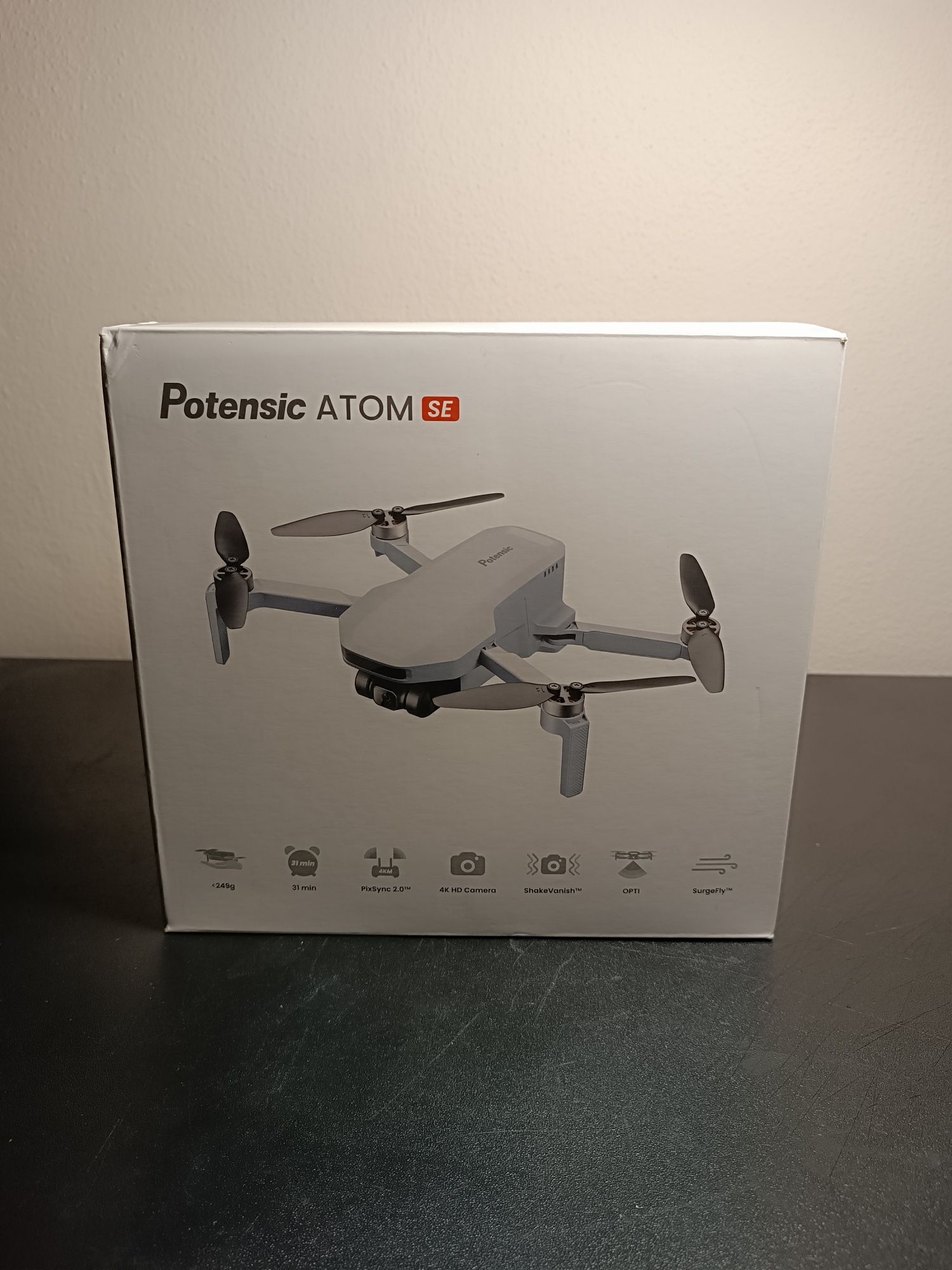 Drone Potensic Atom SE 4K