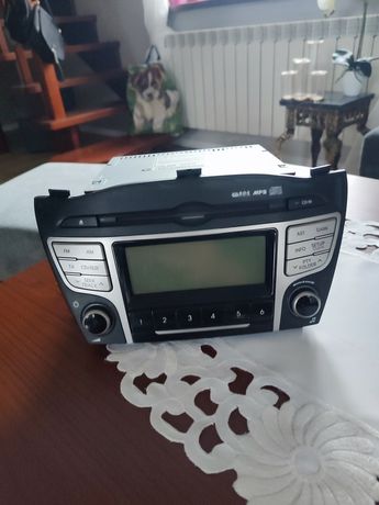 Radio Hyundai ix35 oryginalne!