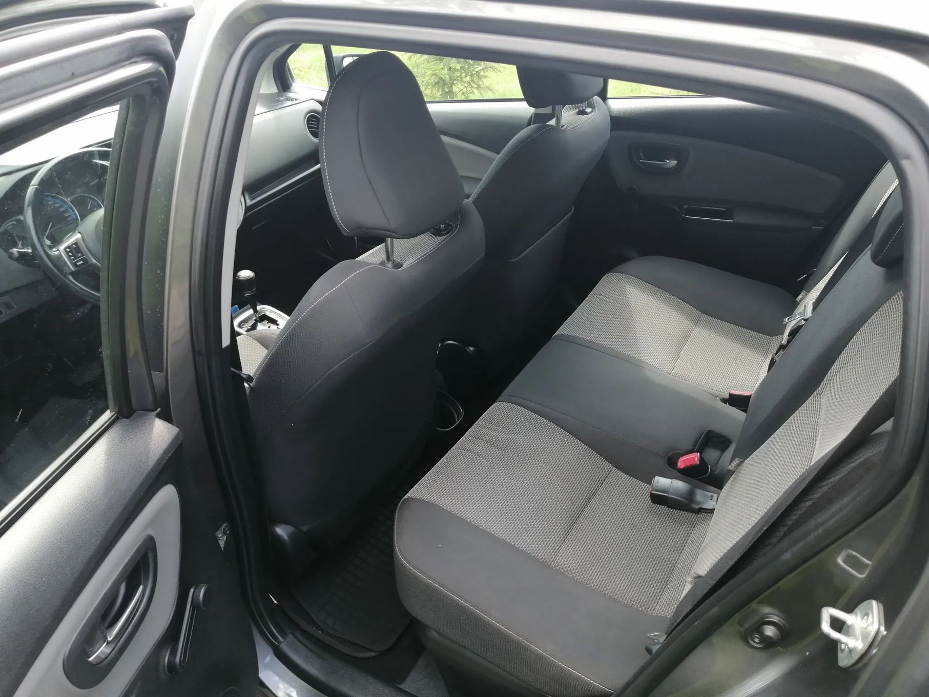 Toyota Yaris 1.5 Hybrid