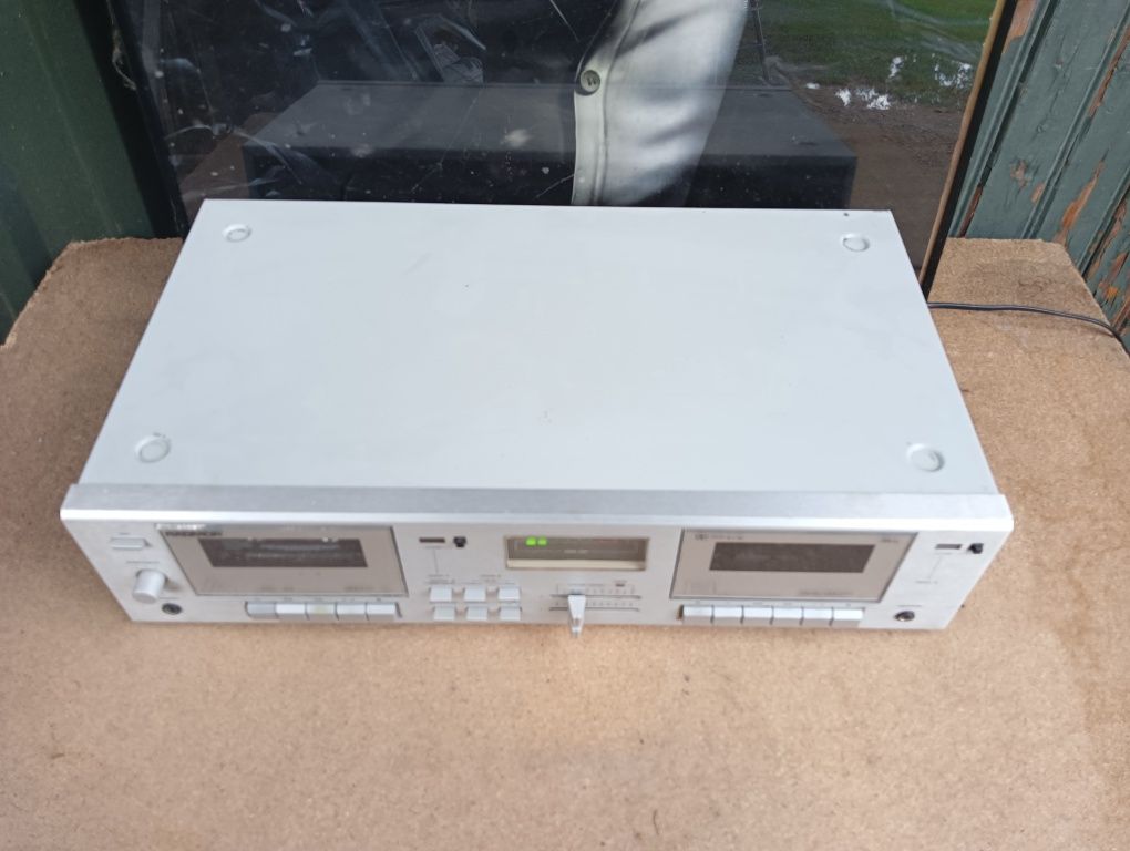 Radmor 5430 odtwarzacz kaset.