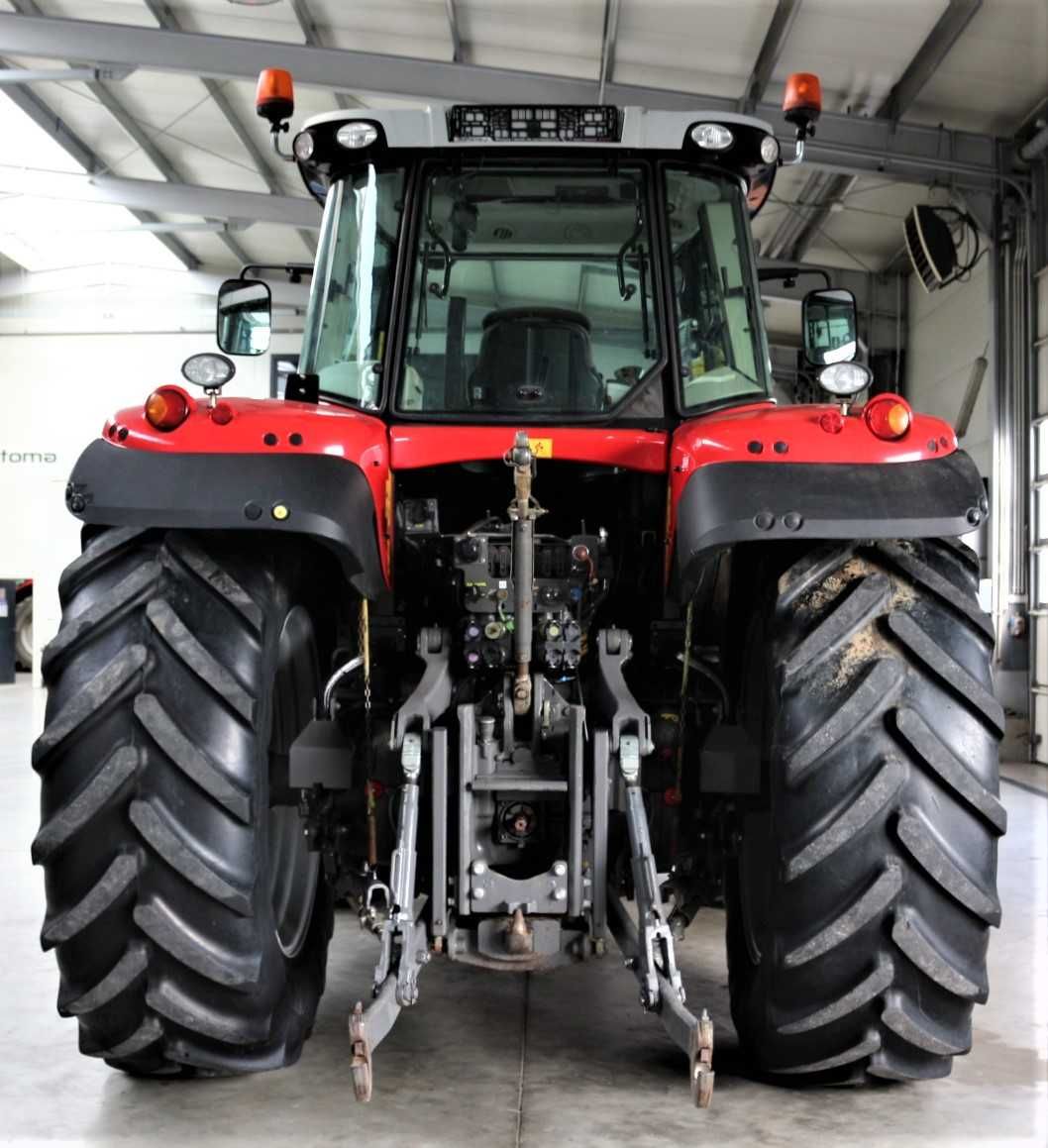 Massey Ferguson 7620 Dyna VT(7624,7622)GPS+TUZ+WOM