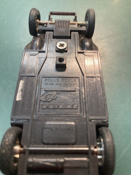 Brinquedo Miniatura BLICOR
