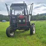 Zetor 7011   7211