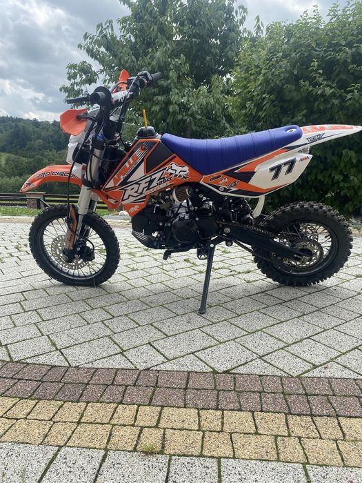 Cross Apollo RFZ 125 Gazelle
