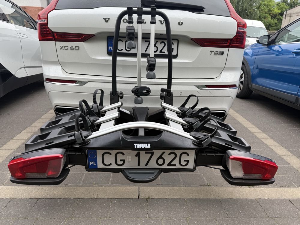 Bagażnik rowerowy Thule VeloCompact 926