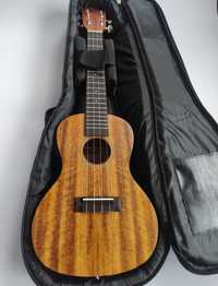 Nowe ukulele koncertowe z pokrowcem. Kai KCI-30M