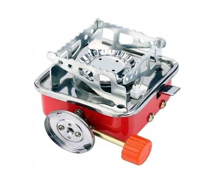 MINI Kuchenka Turystyczna na GAZ Kartusz Polowa