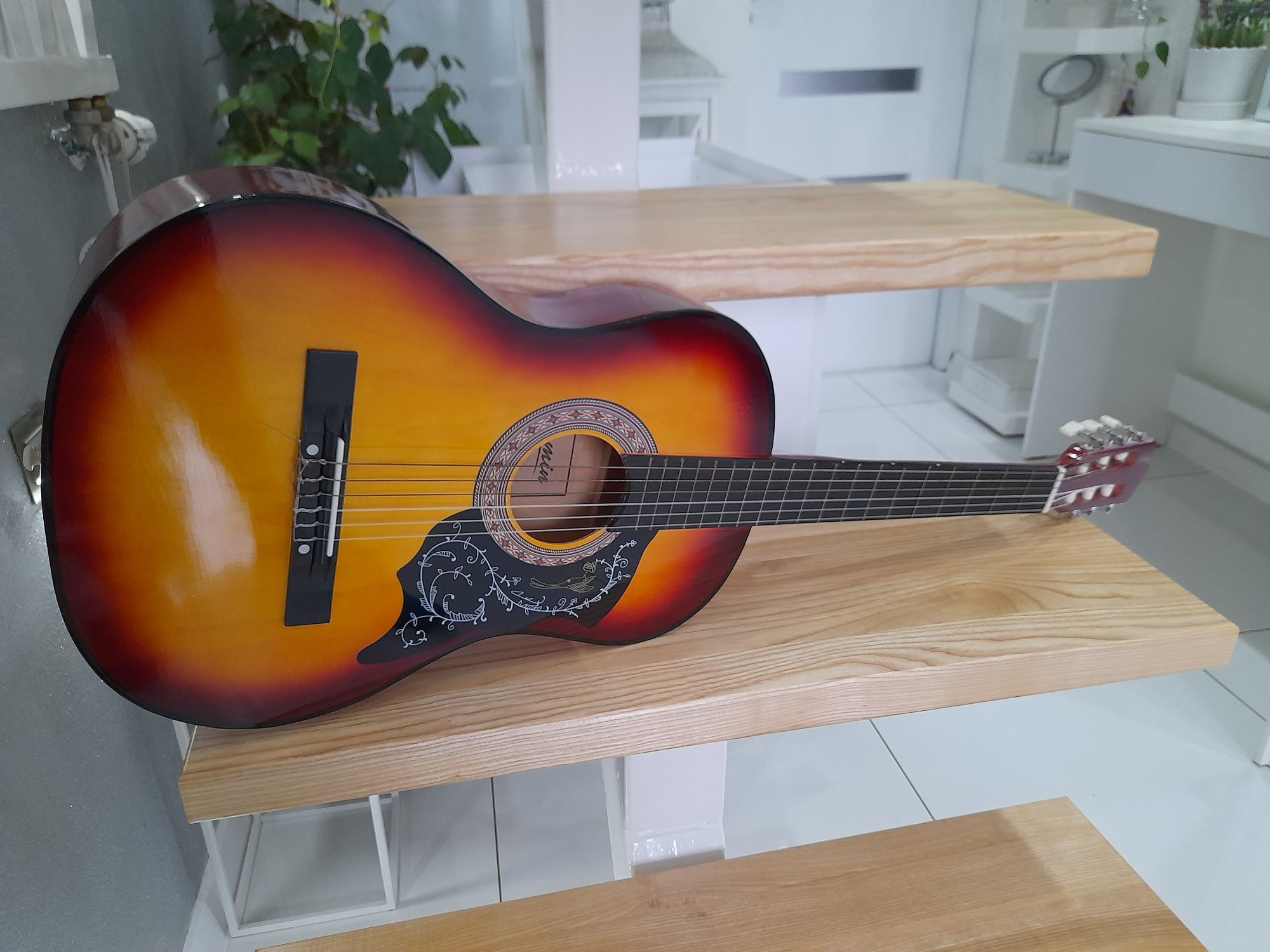 Gitara klasyczna castelo g1 rozmiar 3/4