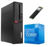 Komputer Lenovo M910s i5-7600T 16GB 256GB M.2 NVMe WIN10/11 DVD WI-FI