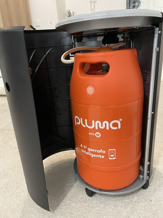 Aquecedor a Gás Hotspot Galp 4000