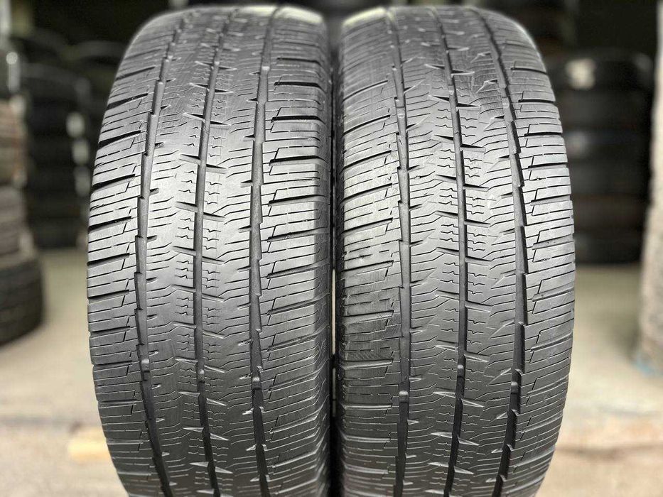Шини всесезонні 215/65 R16C CONTINENTAL VANCONTACT 4 SEASON 6mm