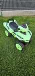 Jeździć dla dzieci Quad, Led, dźwięki