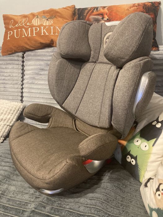 fotelik Cybex  Solution Q3  Fix Plus