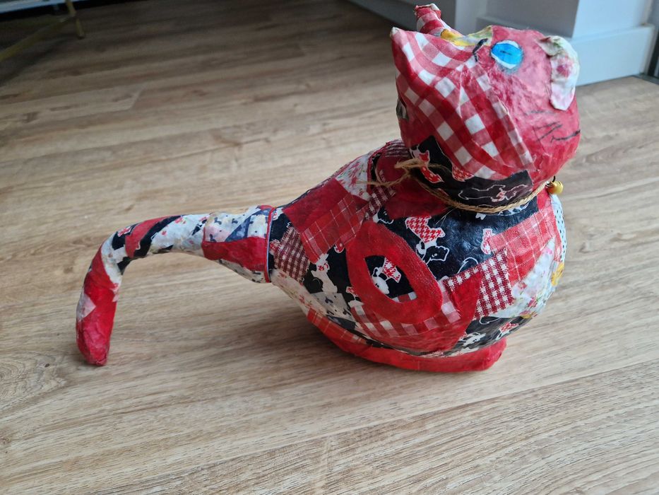 Mealheiro gatinho