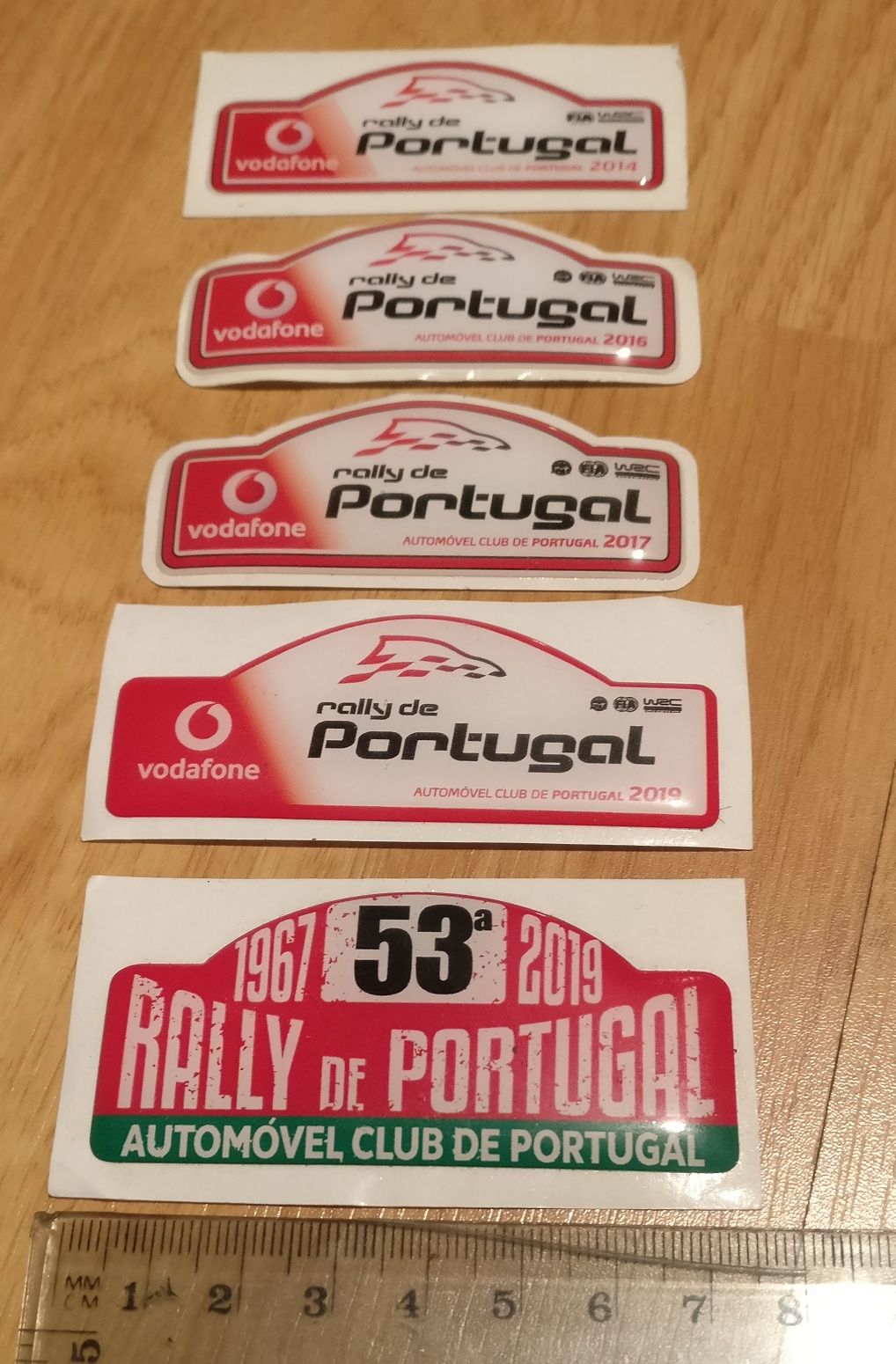 Rally de  Portugal