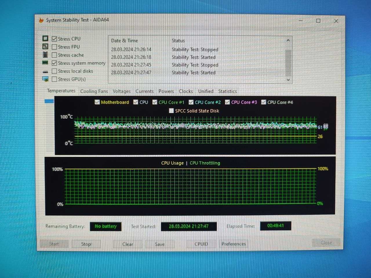 Процесор Intel Core i7 6700K lga 1151