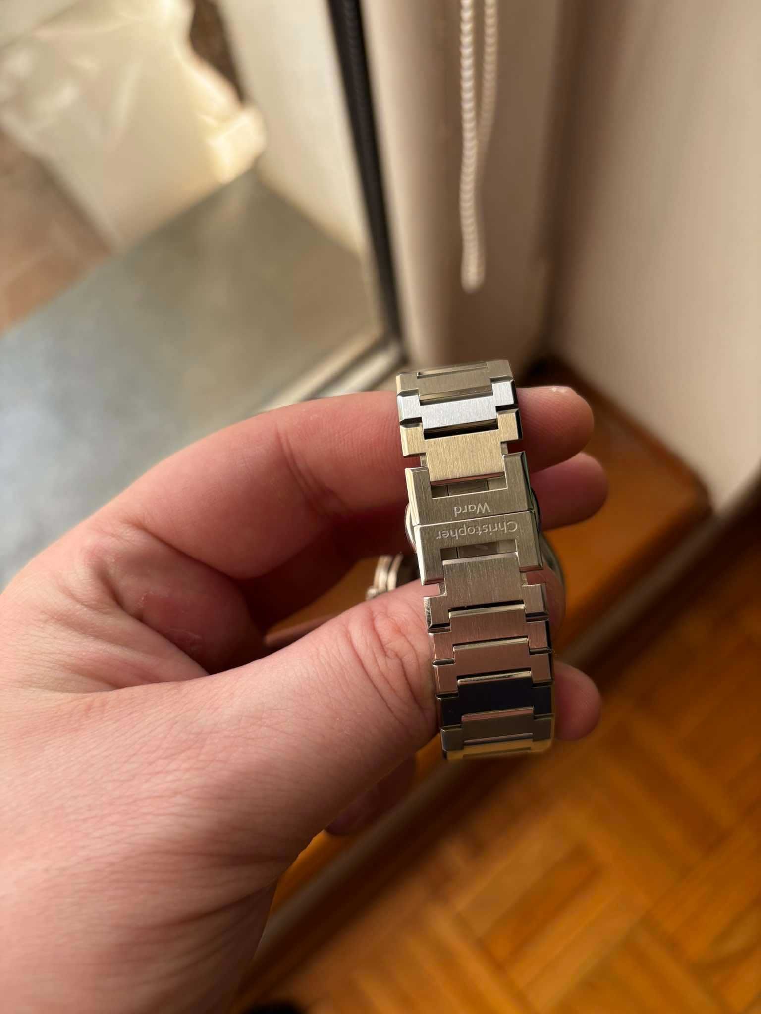 Christopher Ward Twelve HSU Twelve
