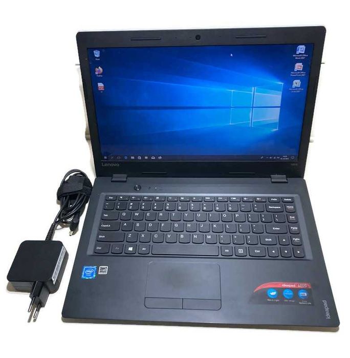 Notebook Lenovo Ideapad 100s zasilacz