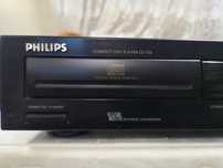 Odtwarzacz płyt CD Philips CD 733 TDA1545A