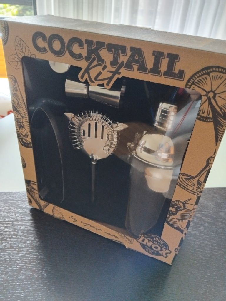 Cocktail kit novo