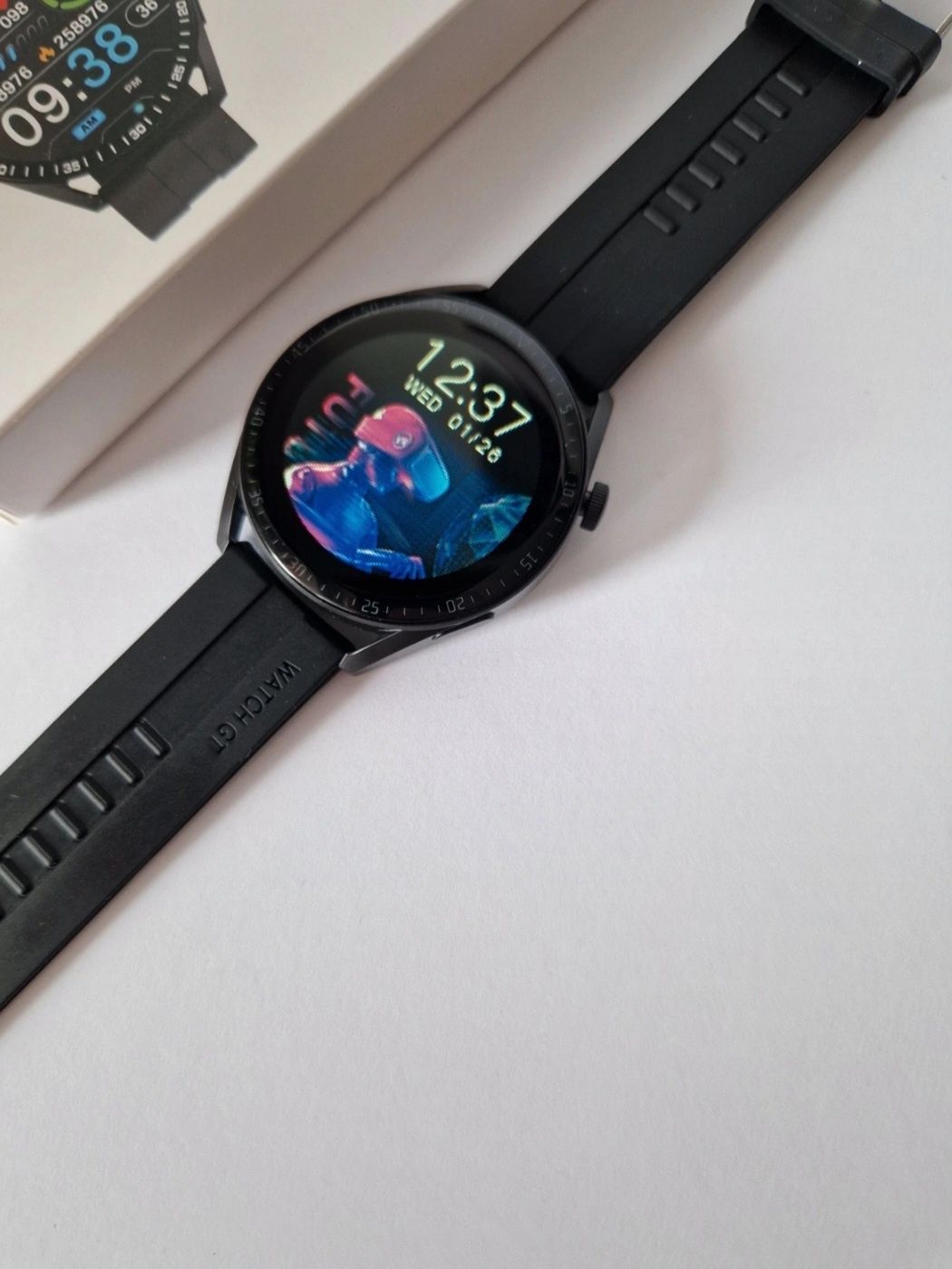 Smartwatch GT4 nowy