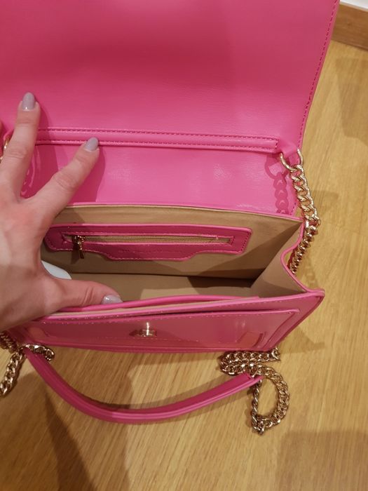 Mala da Silvian Heach Rosa