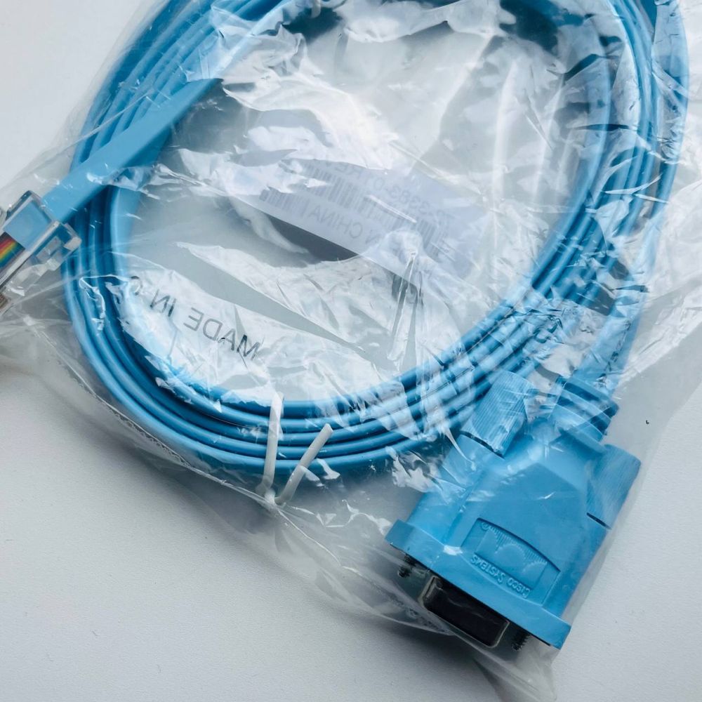 Кабель консольний VGA-LAN • (72-3383-01 REV.A2) Новий • OLX Доставка