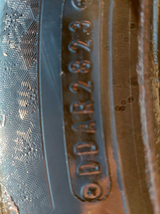 Koła zimowe, opel meriva  5x100 195/65 R15 FALKEN EUROWINTER M+S