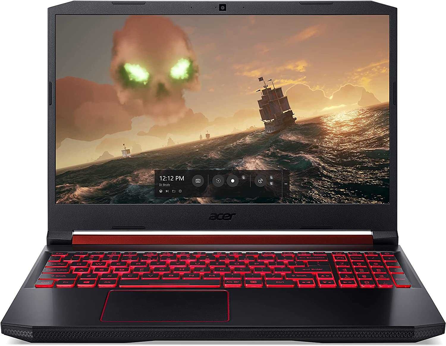 Laptop Acer Nitro 5 i5 10300H|16GB|500GB.M2|gtx 1650 4GB
