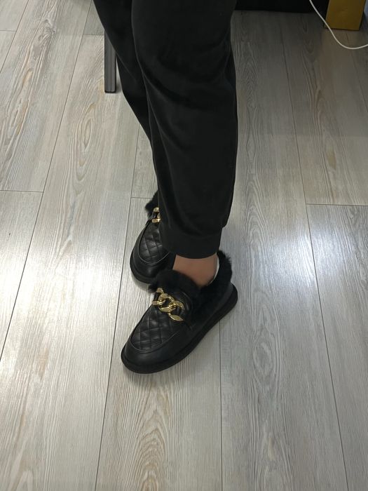 Зимові жіночі черевики