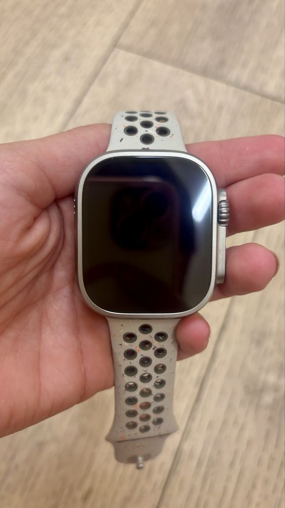 Apple Watch Ultra 2 jak nowy