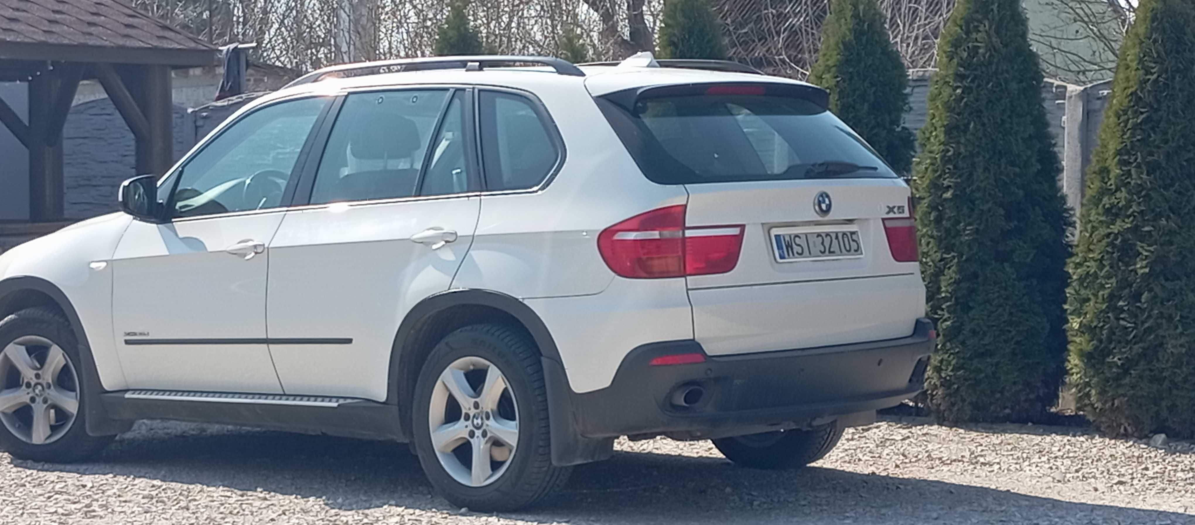 BMW X5 E70 xdrive 4x4