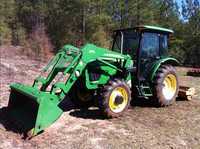 tractor  John Deer  5325
