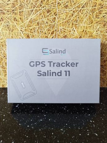 GPS Tracker salind 11