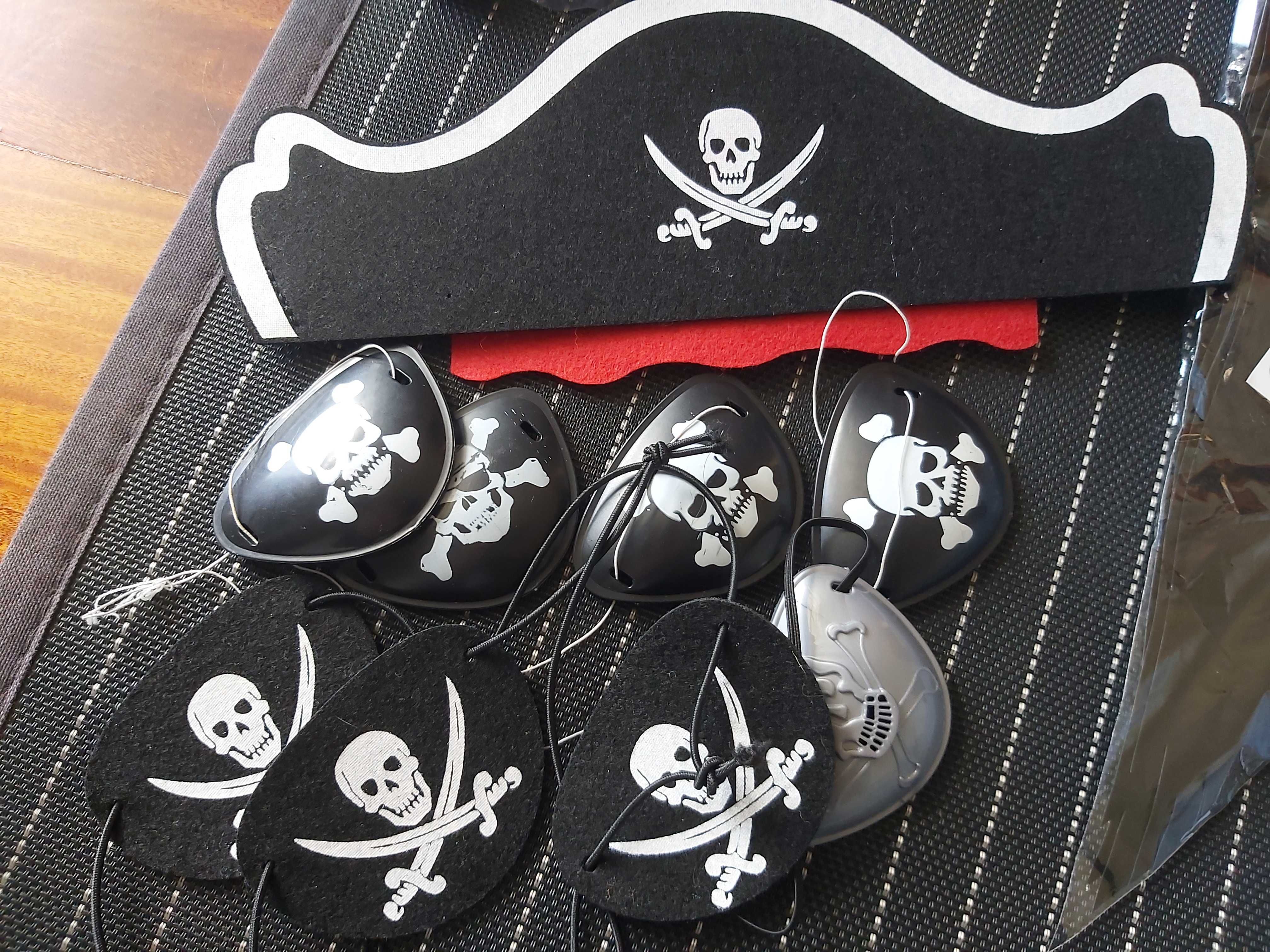 Decoração Aniversário Tema Piratas Diversos