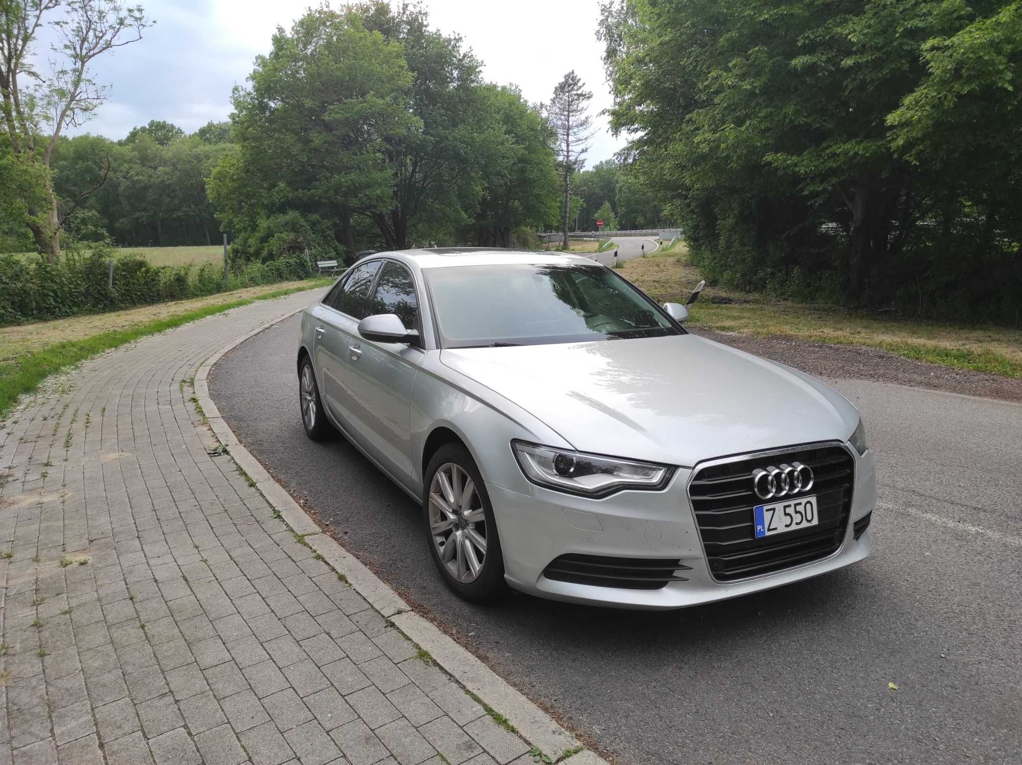 Audi A6 premium 2.0 220km