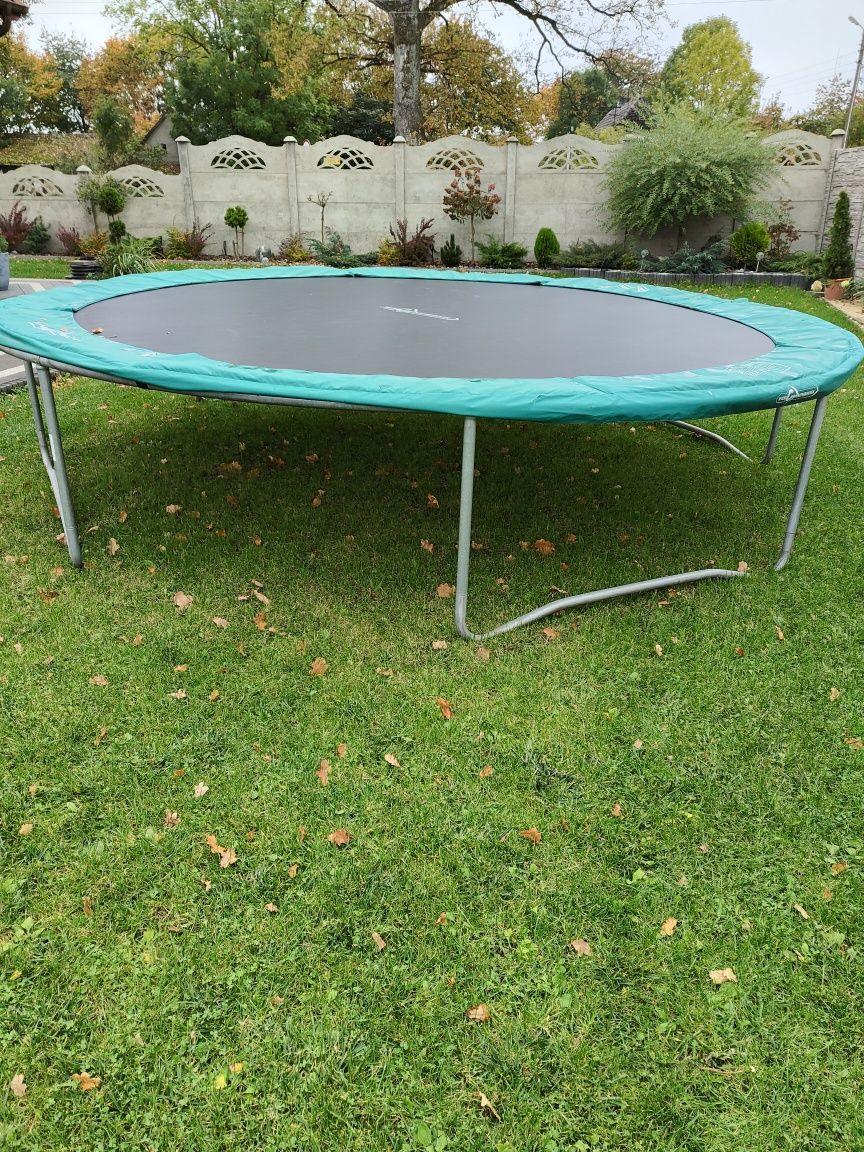 Trampolina 4.30m Van Cranenbroek