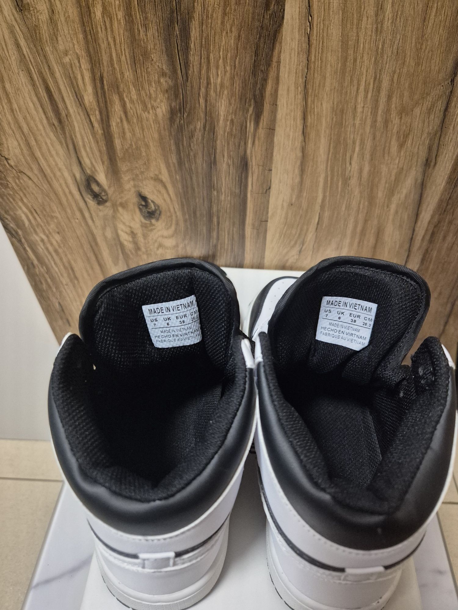 Buty nowe, rozmiar 38, Nike, Jordan.